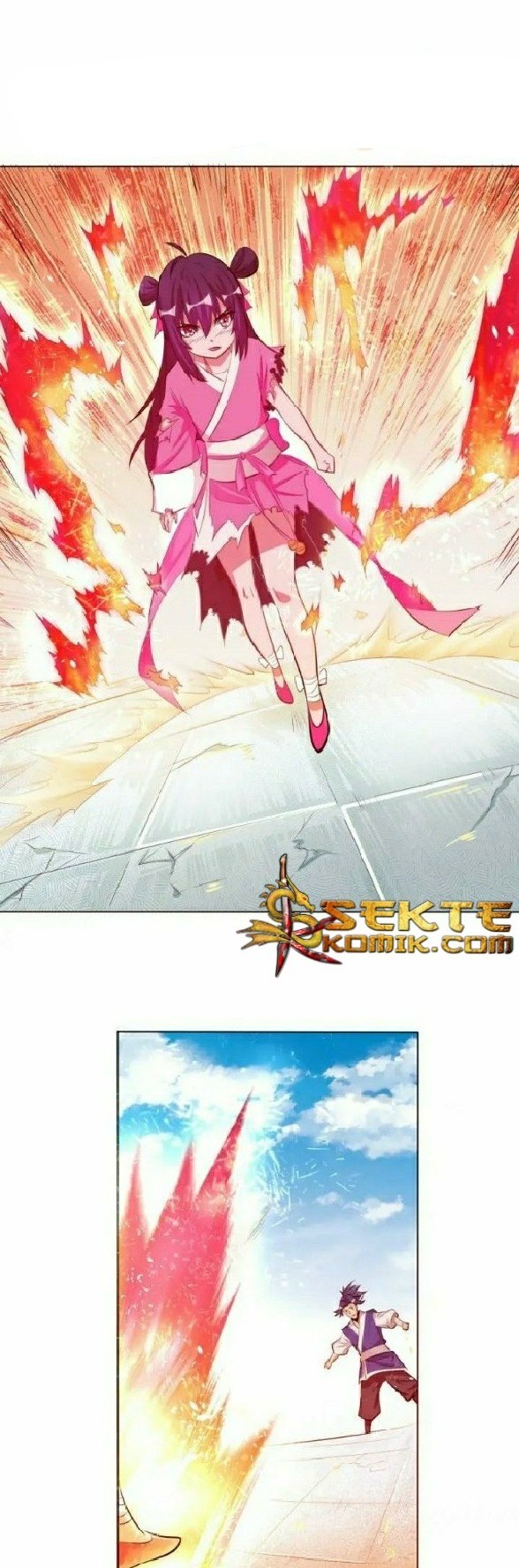 Return of The Avenger (Imperial God Emperor) Chapter 13 Gambar 7